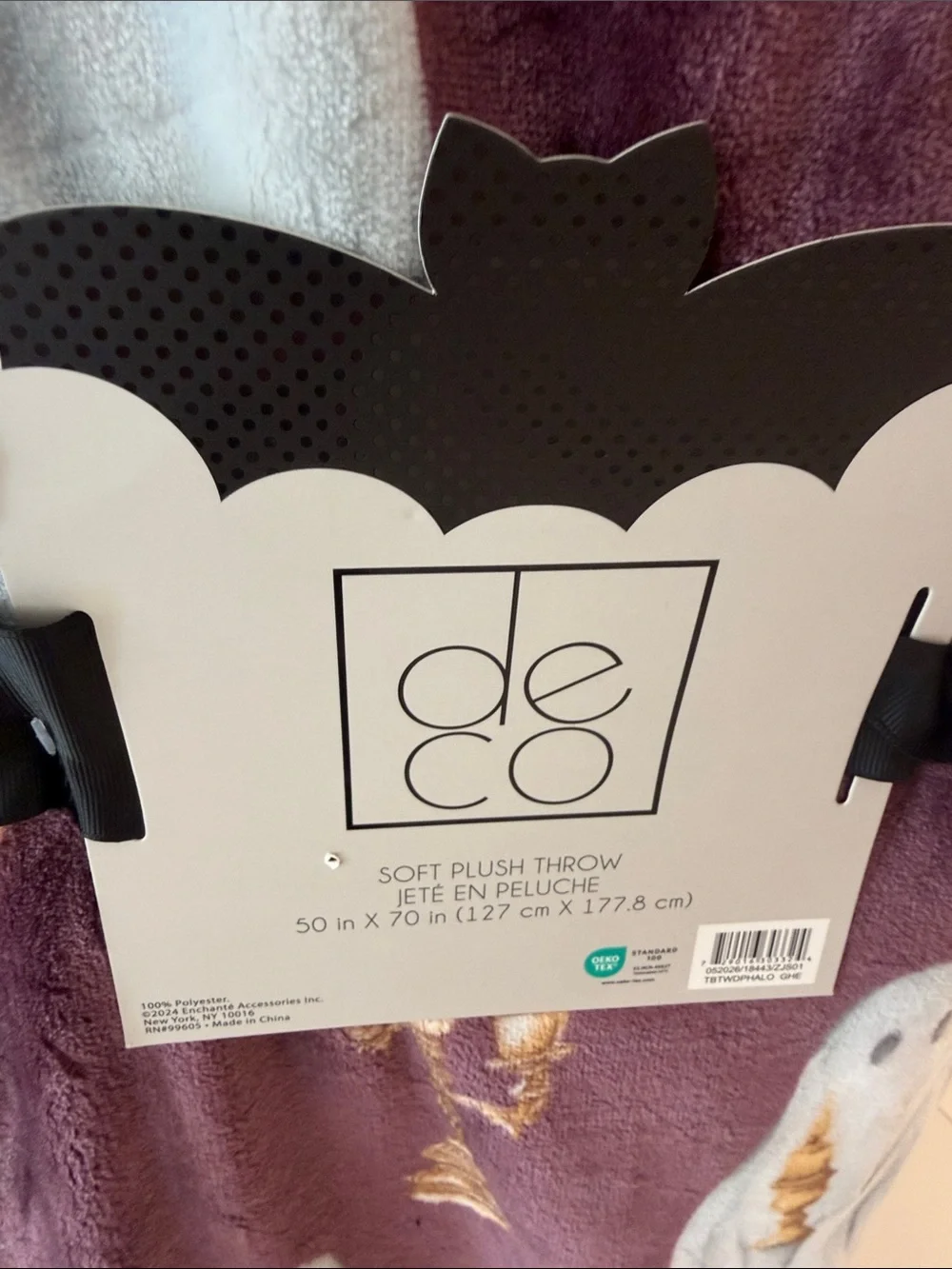 Deco nwt halloween